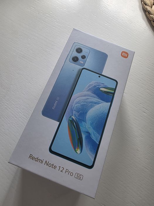Redmi Note 12 pro