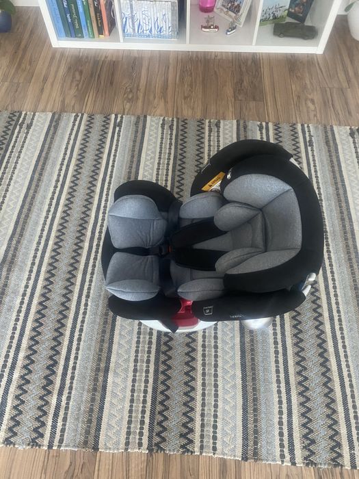 Cadeira auto Babify giratorio 360 com isofix