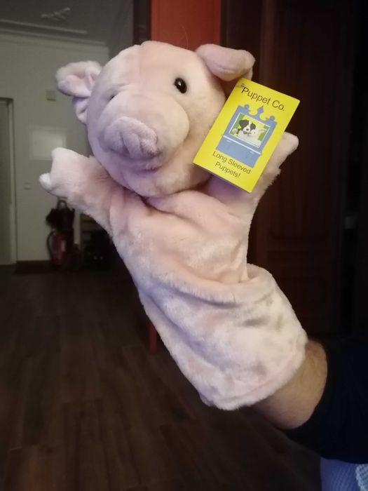 Fantoches de animais