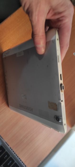 Планшет assistant на запчасти под сим