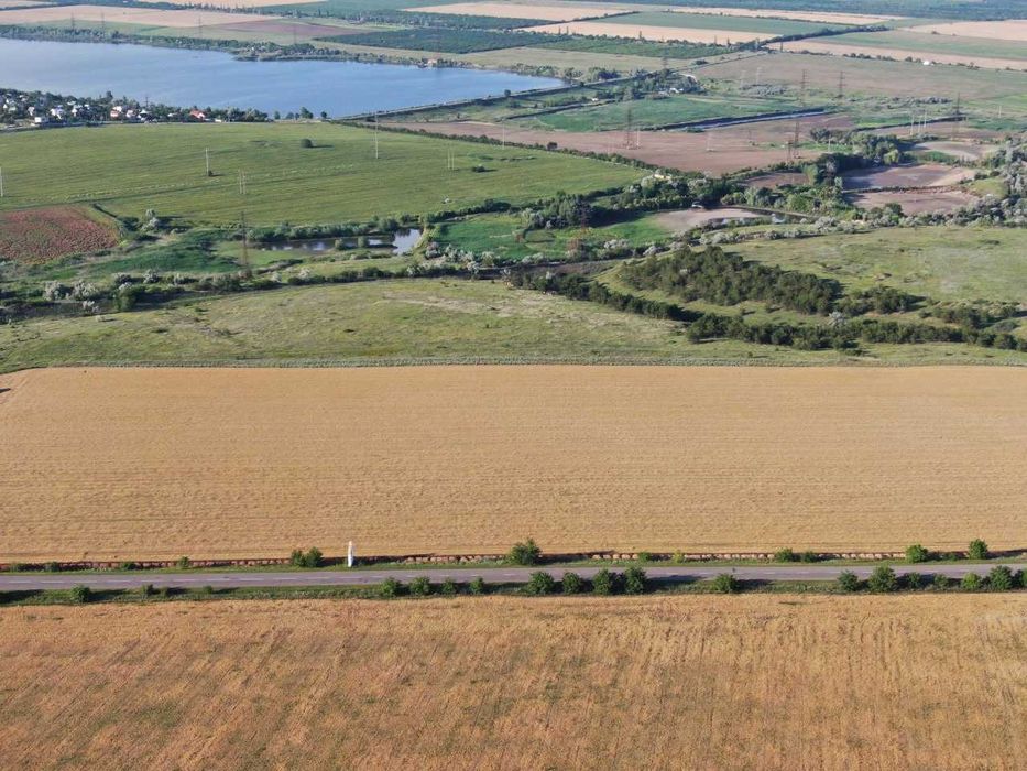 Продам земельный участок 6 га Беляевский район