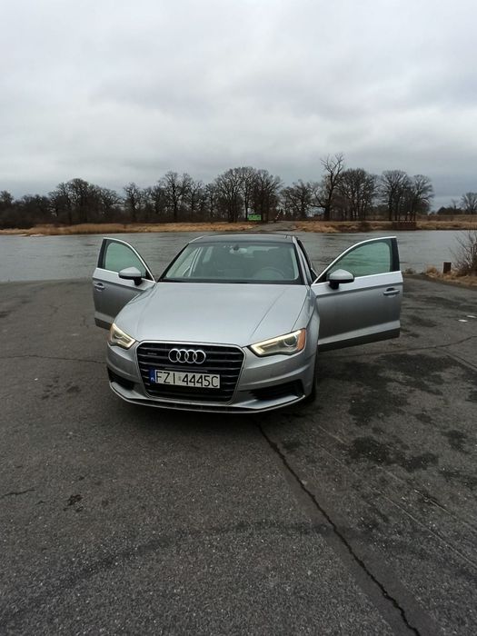 Audi A3 Limousine Audi A3 8v 2.0tfsi quattro