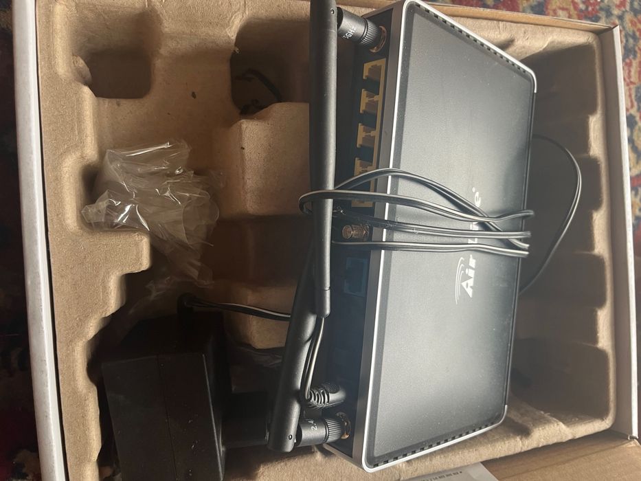 Router Airlive N450R