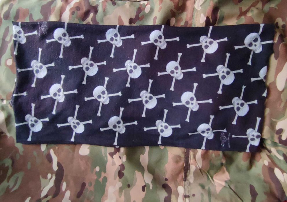 Баф Шарф-труба buff zubwear