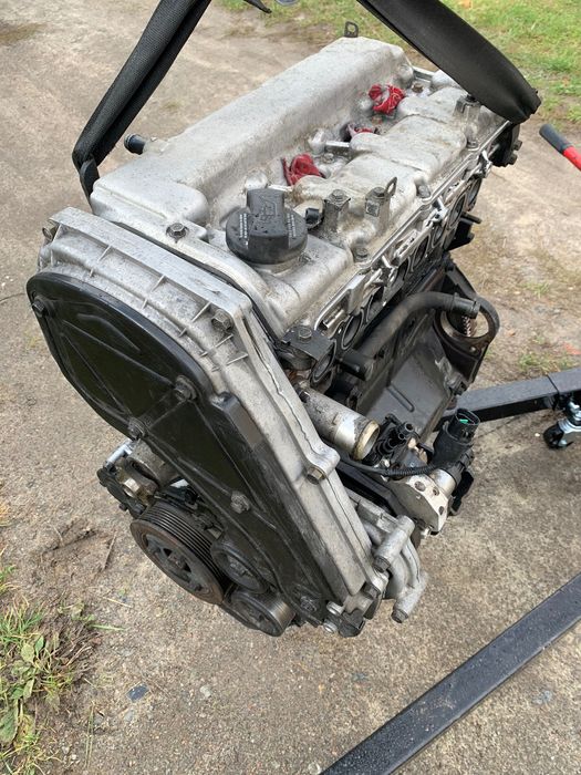 Двигун 140 Кіа Соренто 1 мотор Kia Sorento 103 kw