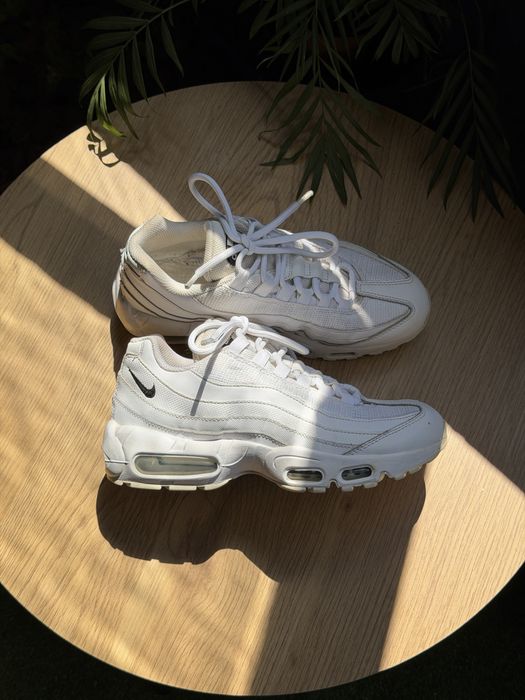 Nike W Air Max 95 Essential White / Оригінал / 38,5