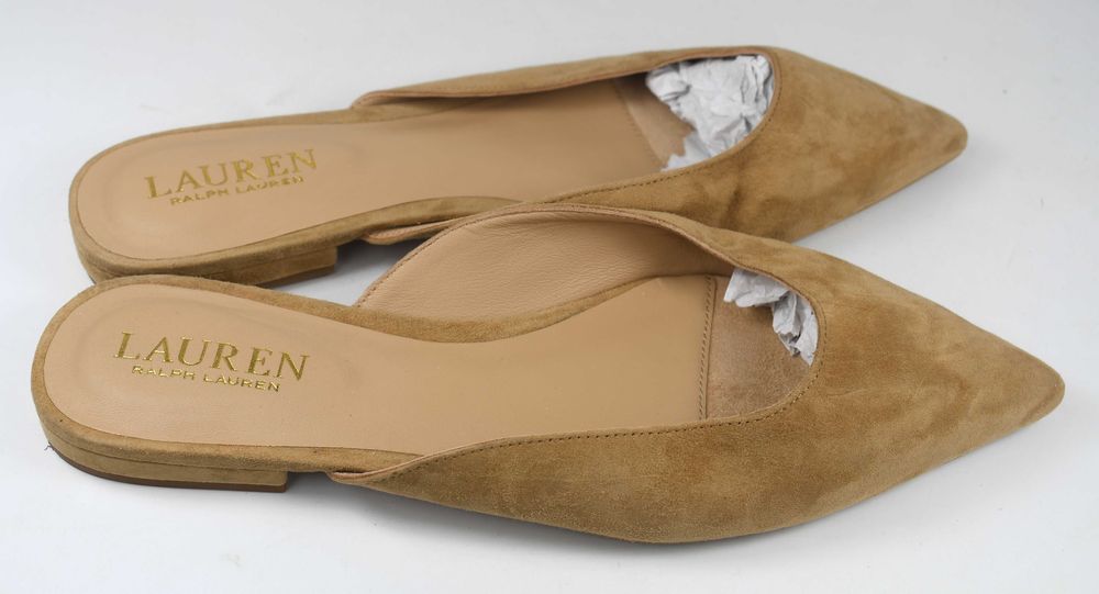 Jak nowe sandały Lauren Ralph laurem londyn mule roz. 38