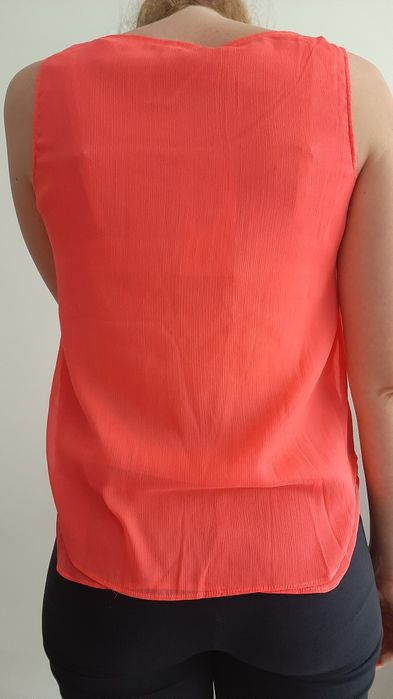 Blusa Rosa Berska