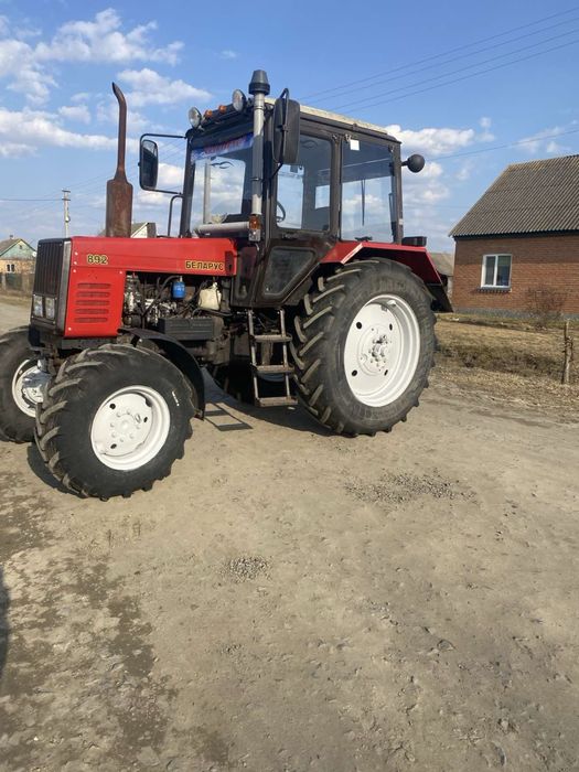 Продам трактор МТЗ-892