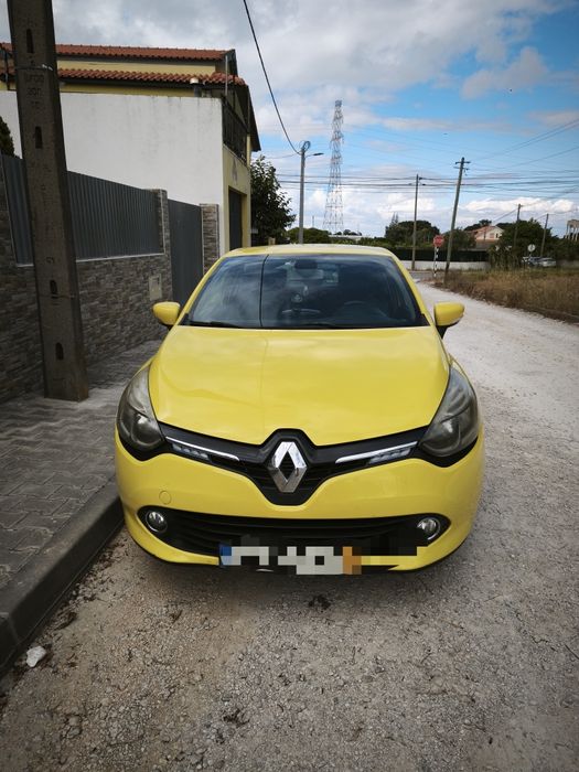 Renault Clio 2013 Dynamique 1.5