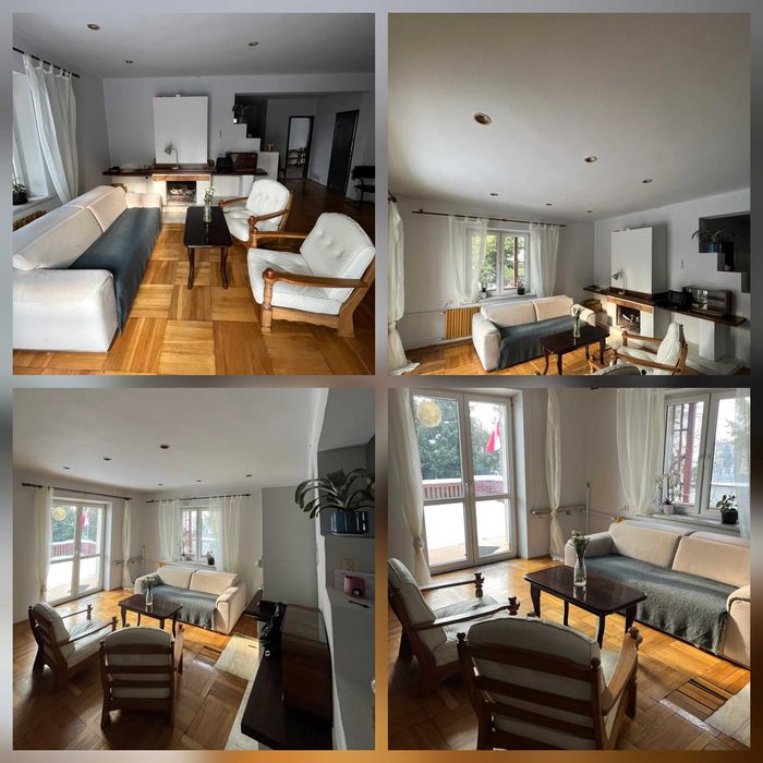 Atrakcyjny dom do wynajęcia w Nowym Sączu