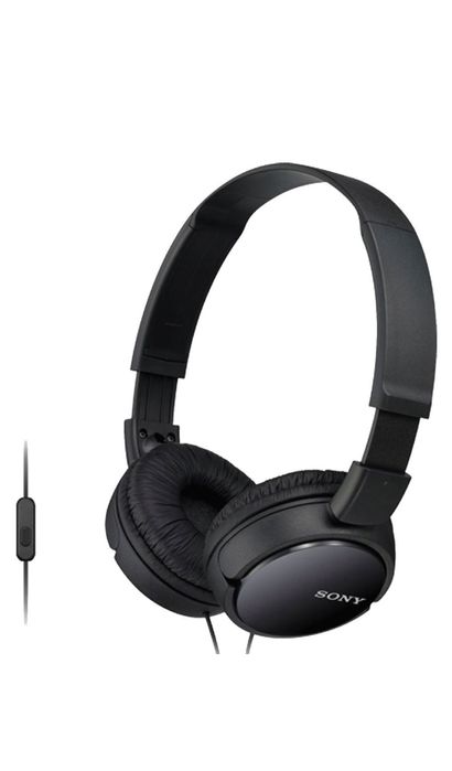 Наушники Sony MDR-ZX 110 Black/ наушники Sony MDR-ZX 110 AP Black