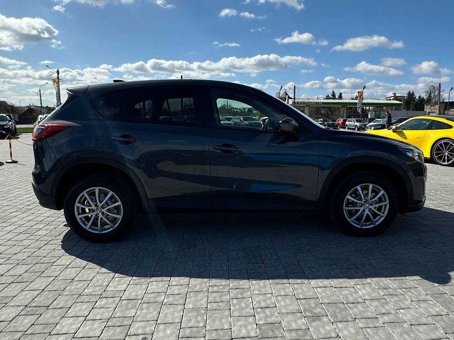 Mazda CX-5   2013