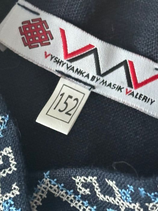 Вишиванка підліткова