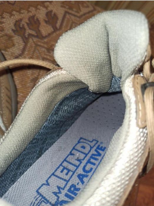 Кроссовки Meindl Newport GTX gore-tex розмір 37-38/устілка 24см, герма