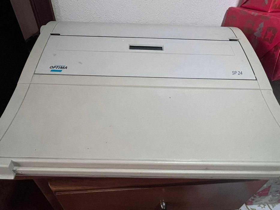 Maquina de escrever