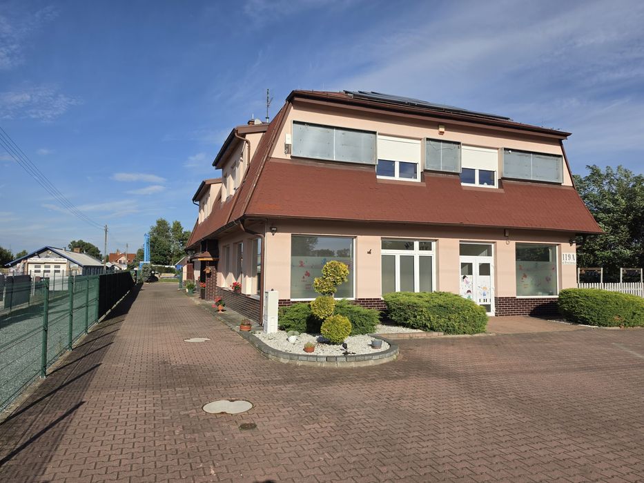 Wynajmę lokal 20m2 na biura/usługi