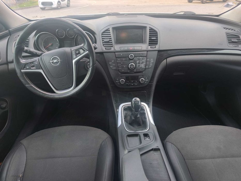 Opel Insígnia Sports Tourer