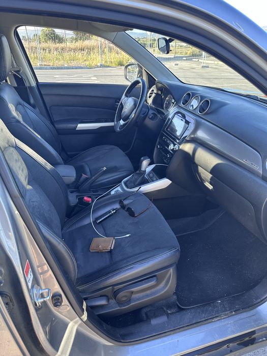 Suzuki Vitara 1.6DDIS 4X4 Automatico