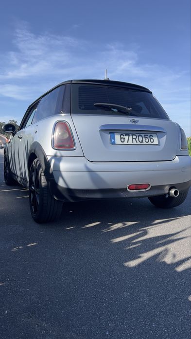 Mini Cooper 1.6 PSA496947809548380162