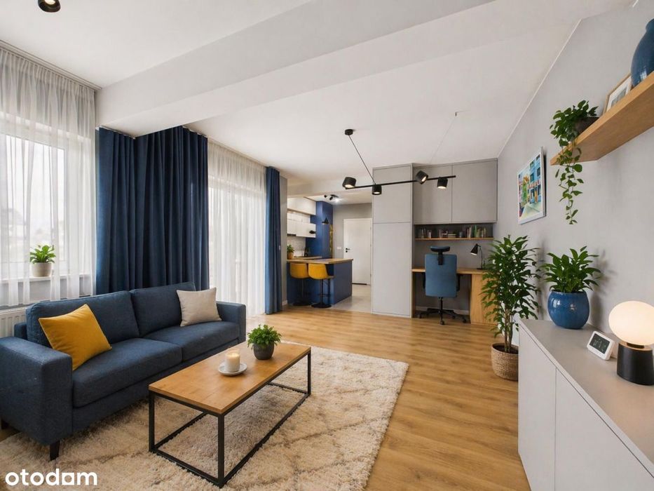 Mieszkanie z ogródkiem, zielona, spokojna okolica