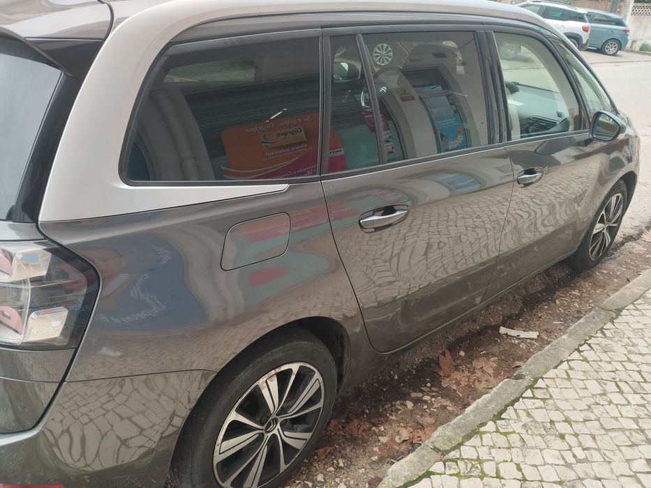 Citroen C4 spacetour