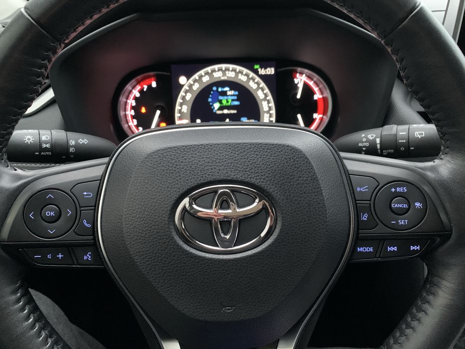 Toyota Rav 4 2021 р.в.