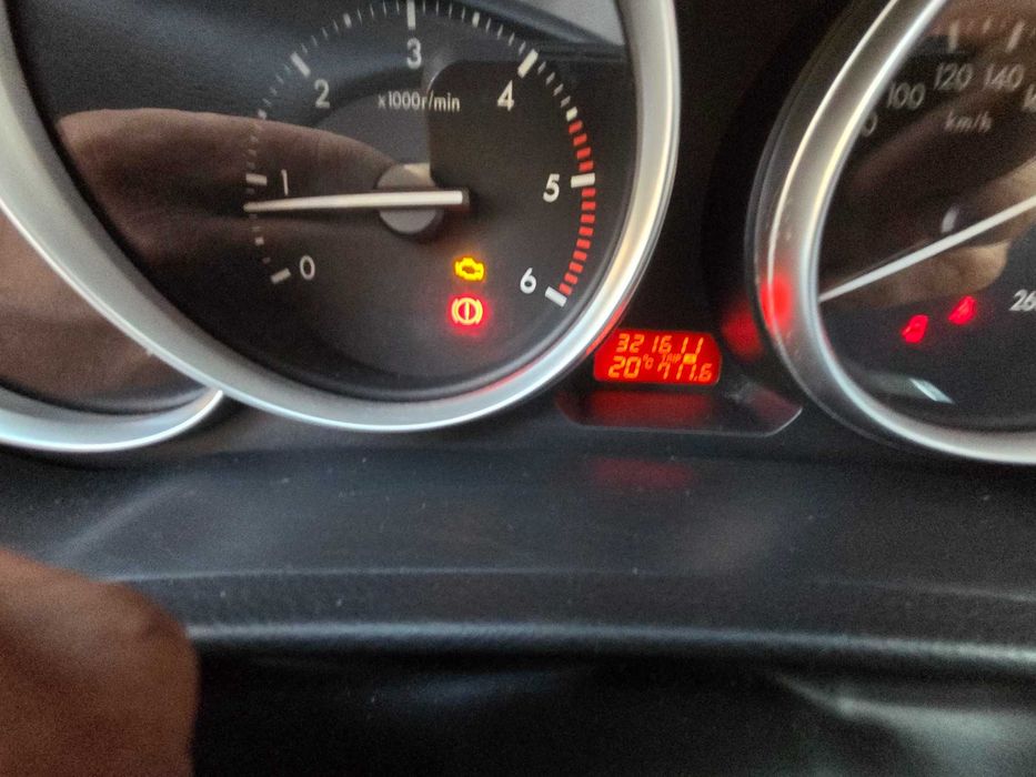 mazda 6 GH  Kombi   2.2 diesel