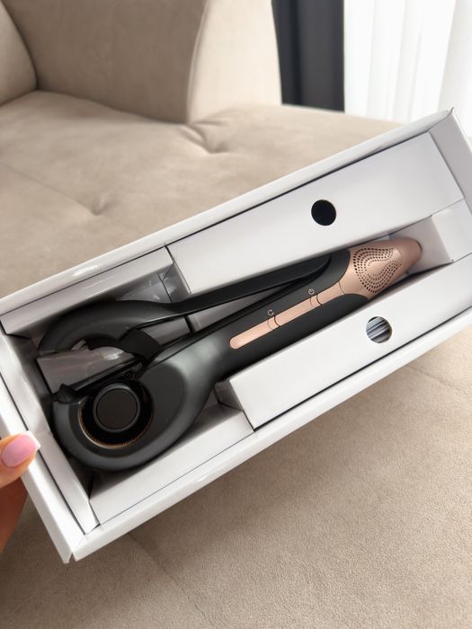 Lokówka automatyczna BaByliss Wave Secret Air