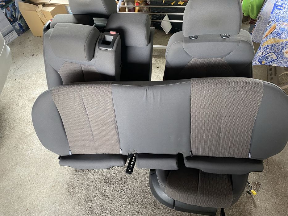 Bancos Seat Leon 1P 2009.