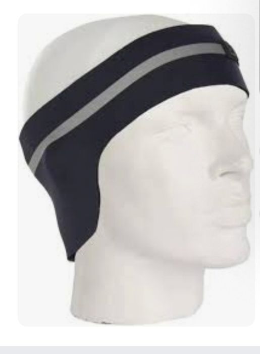 Headband/protetor de ouvidos Mystic