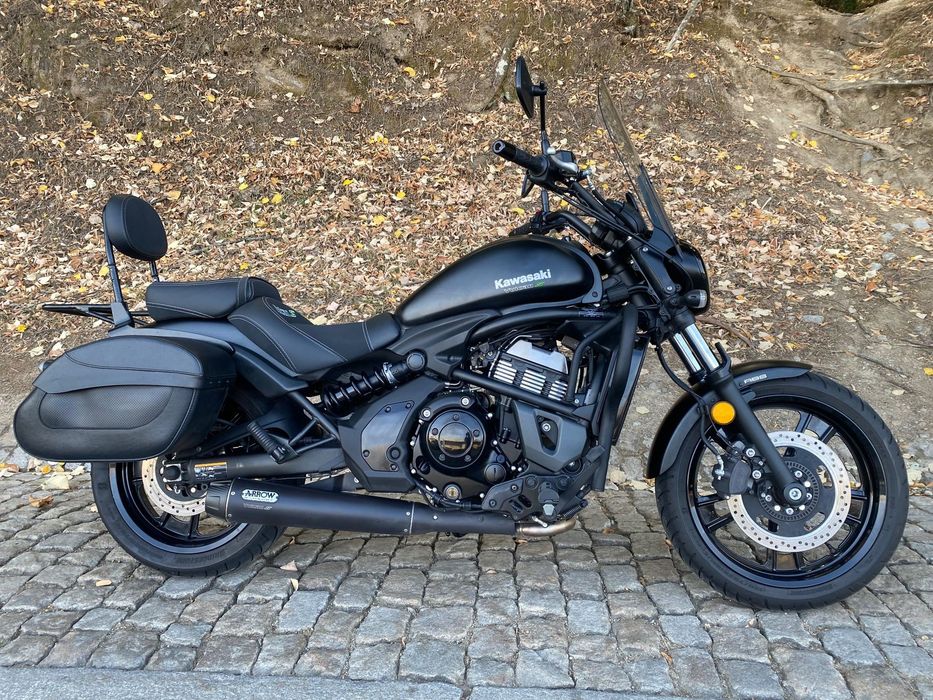 Kawasaki Vulcan 650 S