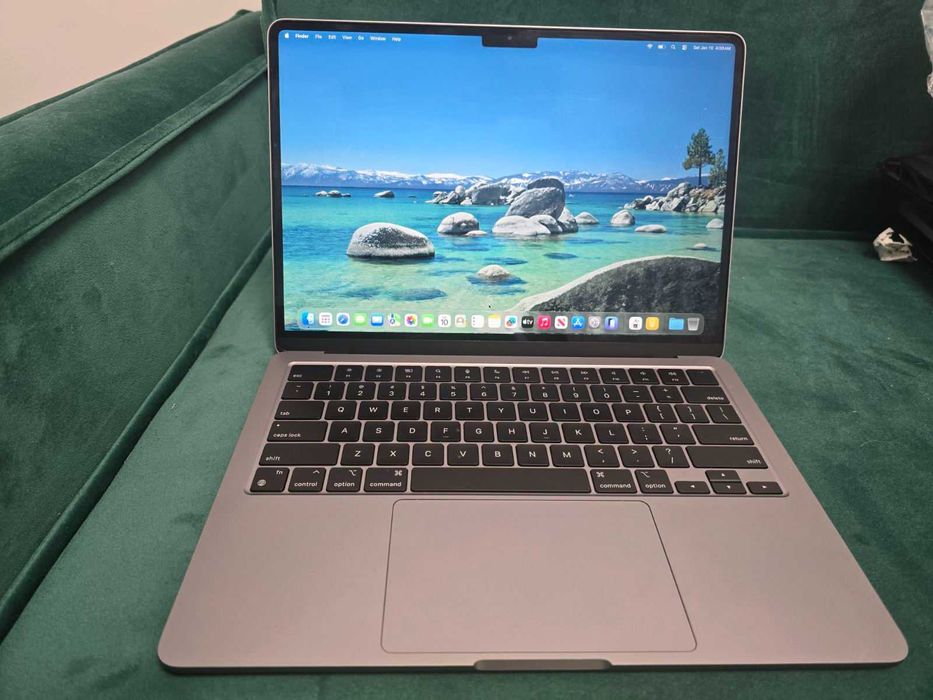 【Satrio】MacBook Air 13インチ Intel ᐈ Apple MacBook Air 13“ Midnight M2 16/256 8GPU 2024 (MC7X4