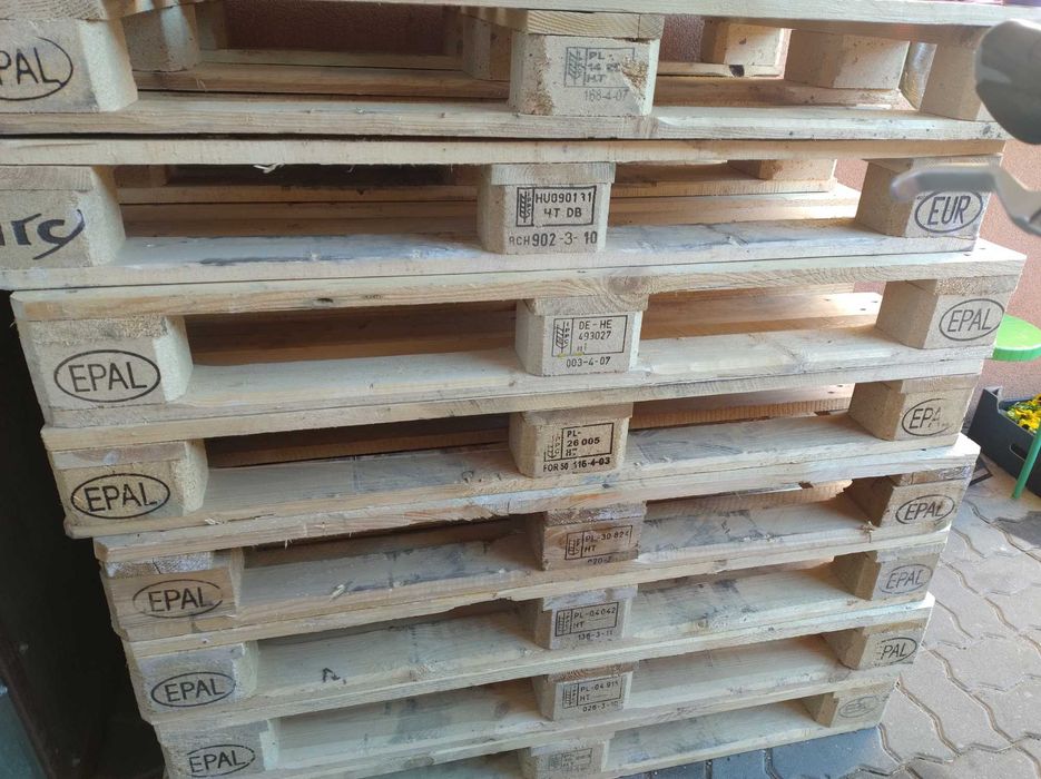 Sprzedam palety   EURO  120X80