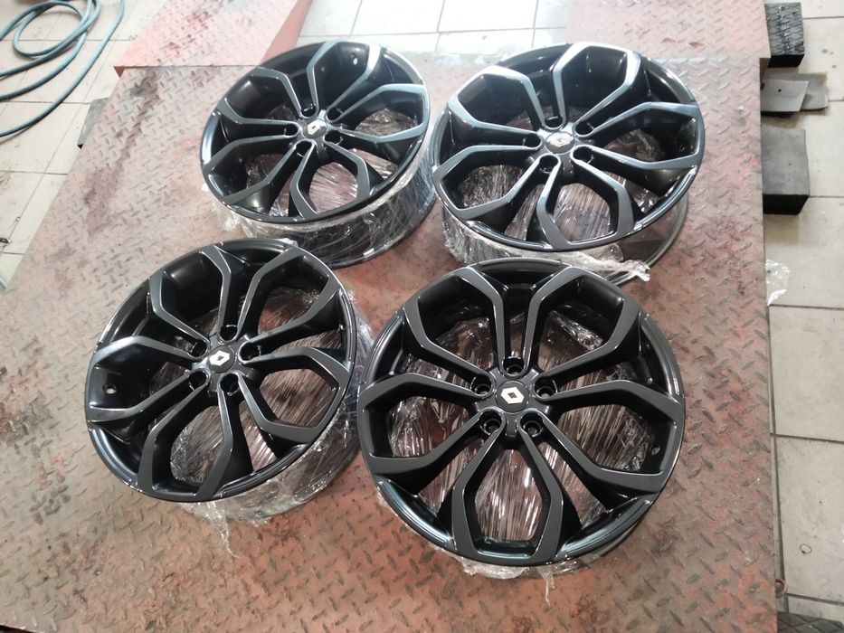 Alufelgi 20 Renault Scenic Espace 5x114.3
