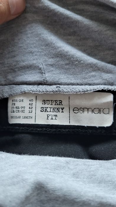 Spodnie ciążowe Esmara