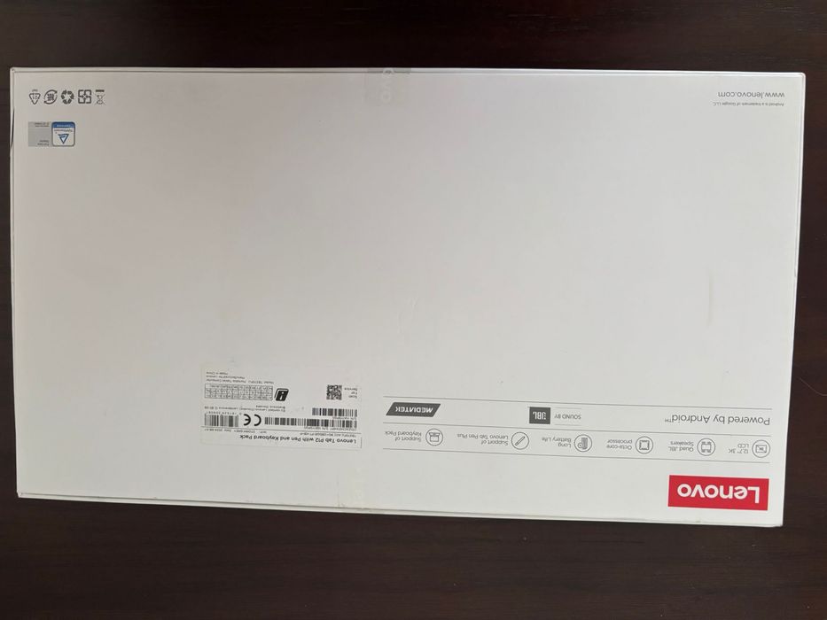 Vendo tablet lenovo