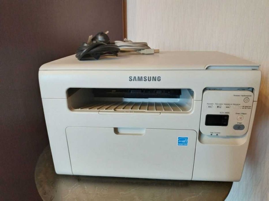Продам лазерное мфу Samsung 3405