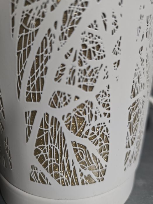 Lampka.nocna wysokość 28,5 cm.