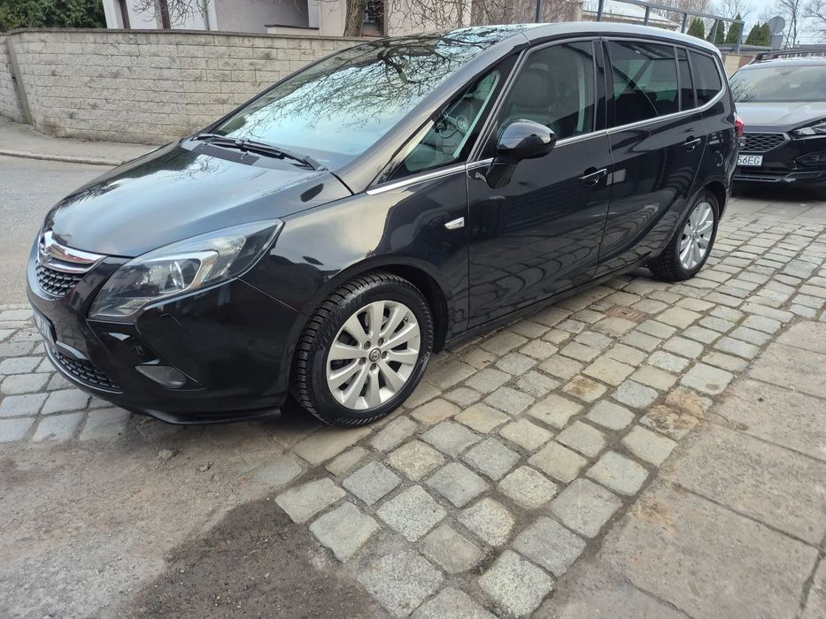 Opel Zafira C 1.6 Turbo
