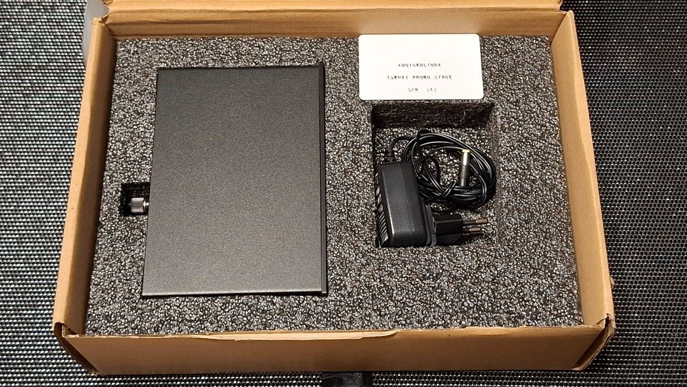 Pre amp ISKRA Audiokultura