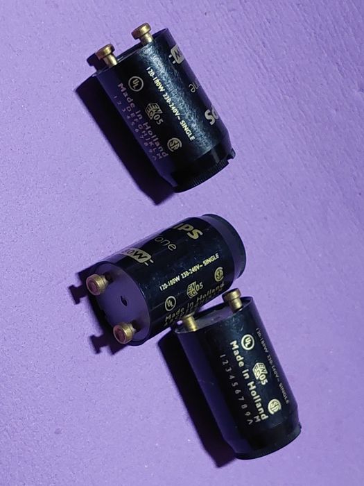 Стартери ламп солярія, Philips 120-180Вт/  220В,  лампи солярія