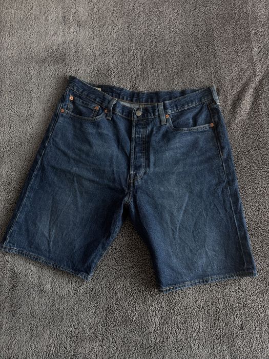 Джинсові шорти Levis