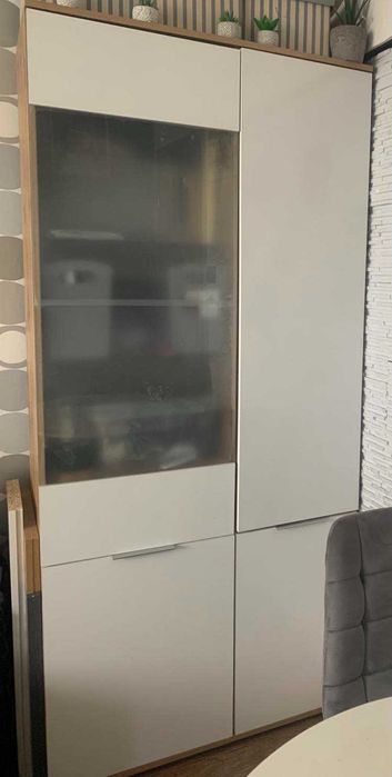 Komoda  Zele -trzy różne