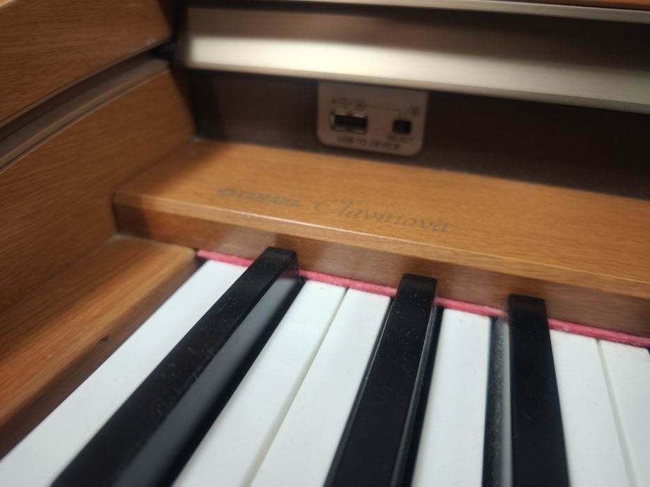 Pianino USB cyfrowe Yamaha clavinova CLP-240 epiano.pl