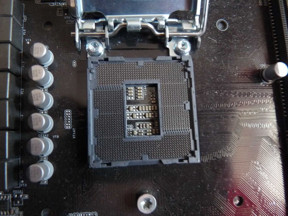 AsRock H110 Pro BTC+ i3-6100, s1151
