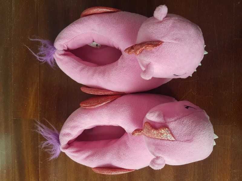 Pantufas dragão 27/28