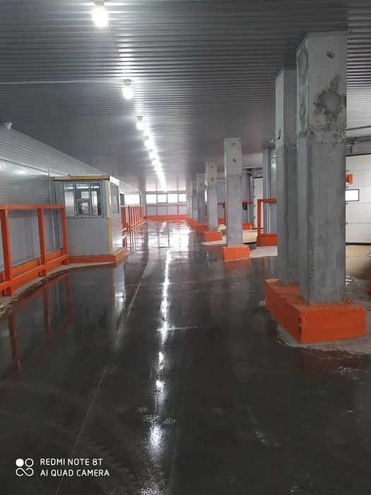 Сдам  склад 2000 кв класс В+