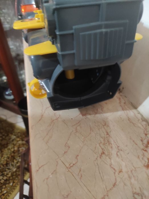 Submarino Action Men