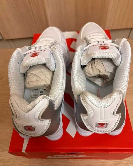 Nike Shox TL White R.46